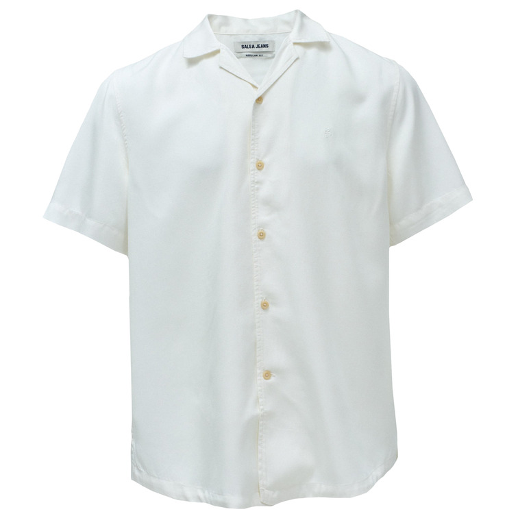 CAMISA HOMBRE  SALSA JEANS REGULAR FIT SHIRT LIGHT DENIM