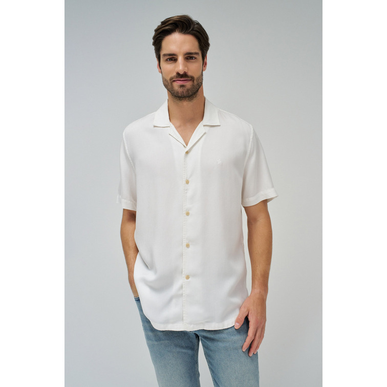 CAMISA HOMBRE  SALSA JEANS REGULAR FIT SHIRT LIGHT DENIM