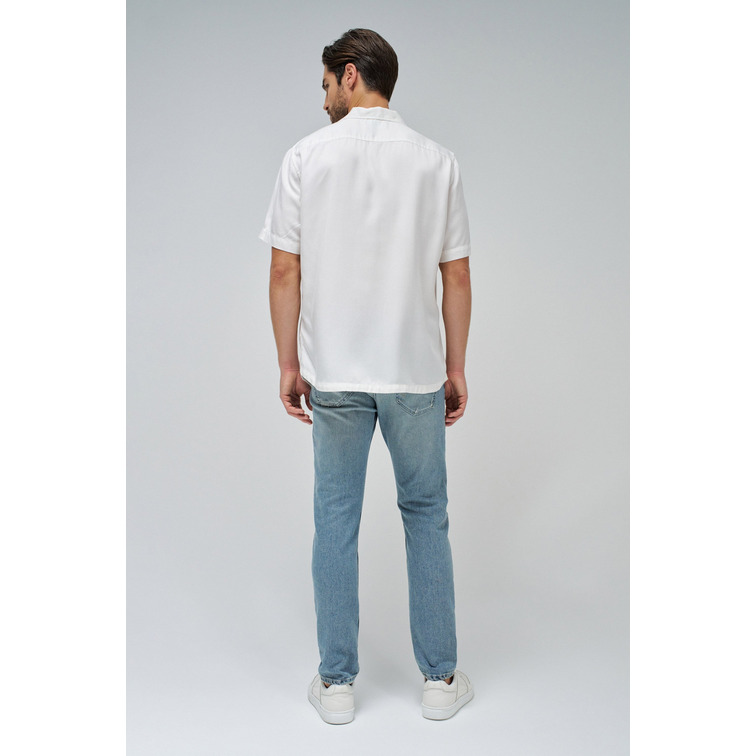 CAMISA HOMBRE  SALSA JEANS REGULAR FIT SHIRT LIGHT DENIM