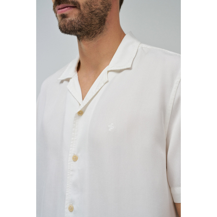 CAMISA HOMBRE  SALSA JEANS REGULAR FIT SHIRT LIGHT DENIM