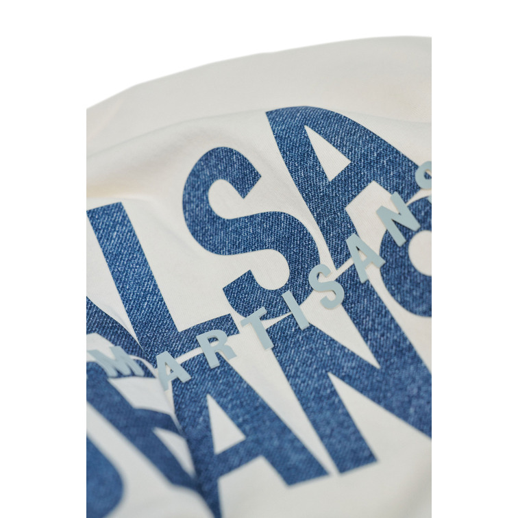 CAMISETA HOMBRE  SALSA JEANS T-SHIRT SLIM FIT HIGH DENSITY