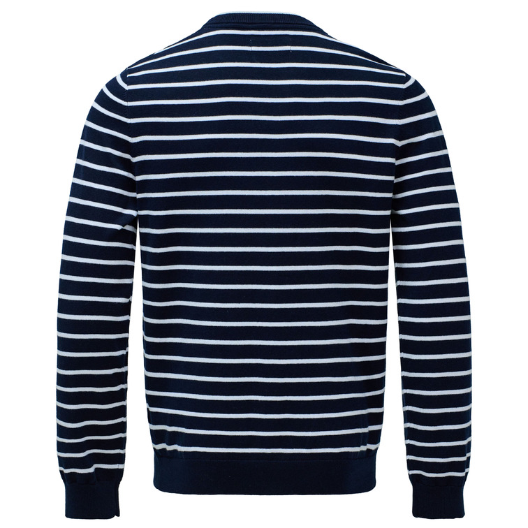 JERSEY HOMBRE  SALSA JEANS KNIT HENLEY W/ COLLAR JERSEY D