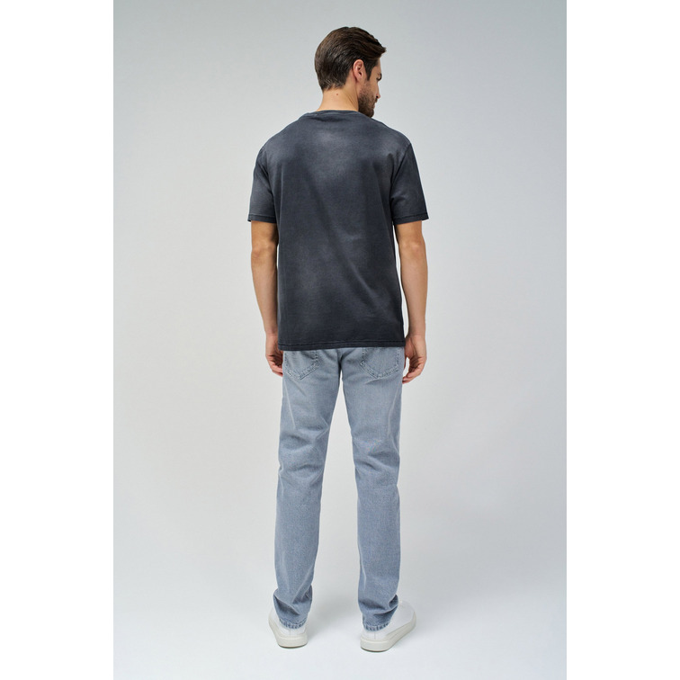 CAMISETA HOMBRE  SALSA JEANS T-SHIRT REGULAR PHOTOGRAPIC PR
