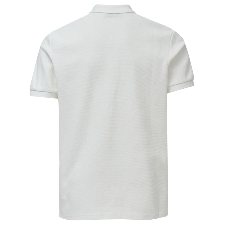 CAMISETA HOMBRE  SALSA JEANS TEXTURED POLO W/ ZIP