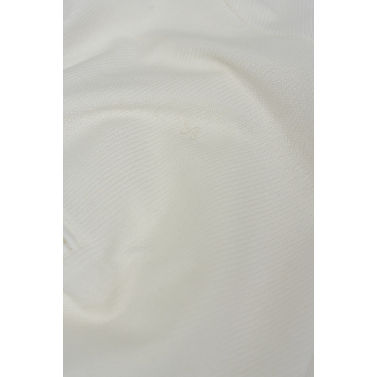 CAMISETA HOMBRE  SALSA JEANS TEXTURED POLO W/ ZIP