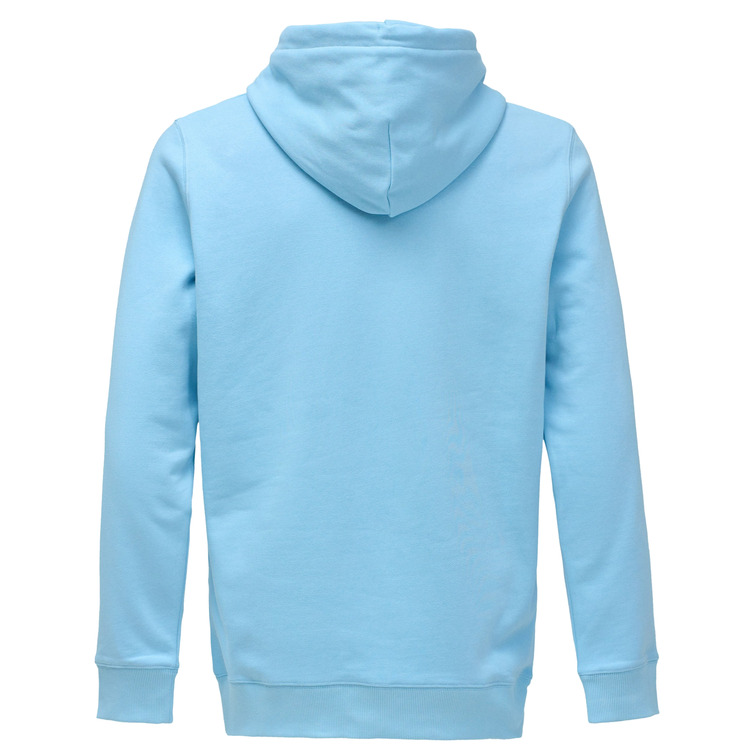 SUDADERA HOMBRE  SALSA JEANS HOODIE W/ EMBOSSED BRANDING
