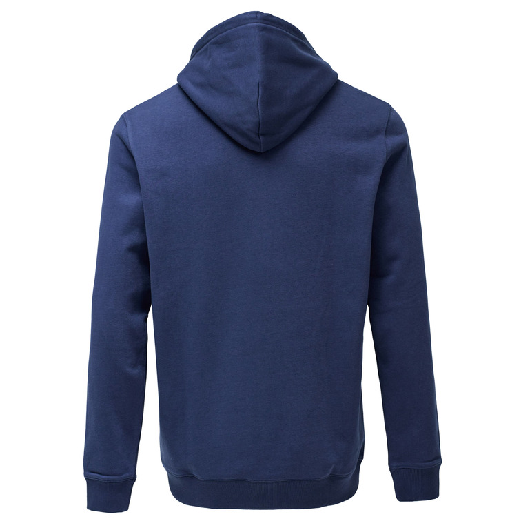 SUDADERA HOMBRE  SALSA JEANS HOODIE W/ EMBOSSED BRANDING