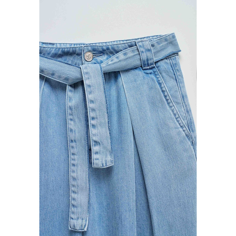 VAQUERO MUJER  SALSA JEANS CHINO LIGHTDENIM