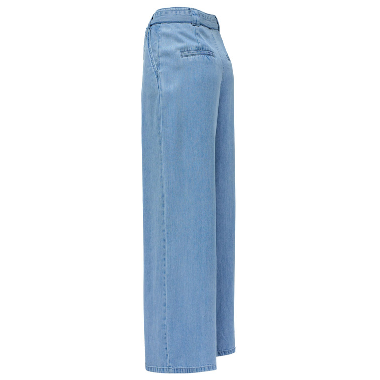 VAQUERO MUJER  SALSA JEANS CHINO LIGHTDENIM