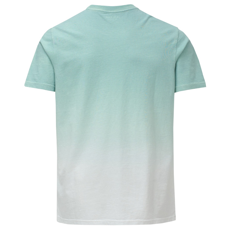 CAMISETA HOMBRE  SALSA JEANS T-SHIRT SLIM FIT DIP DYE