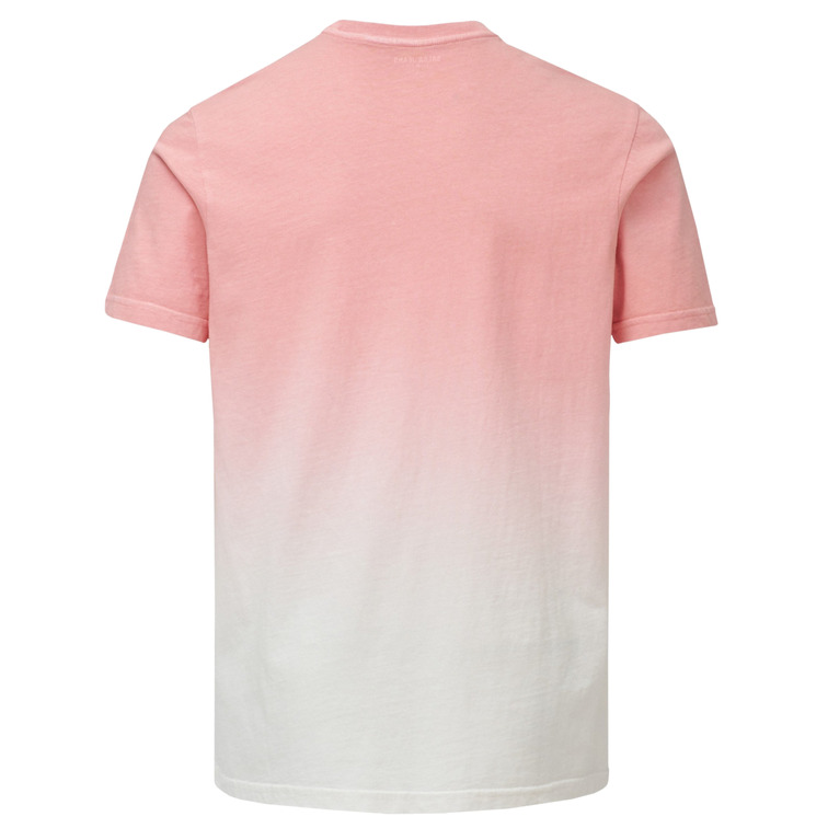 CAMISETA HOMBRE  SALSA JEANS T-SHIRT SLIM FIT DIP DYE