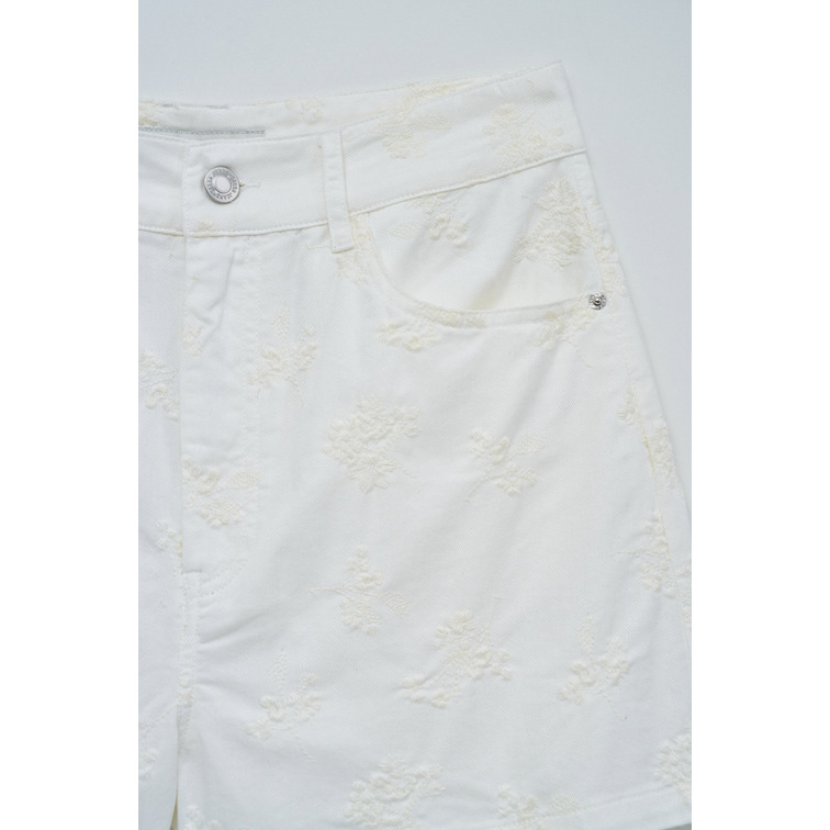 VAQUERO MUJER  SALSA JEANS TRUE SHORT