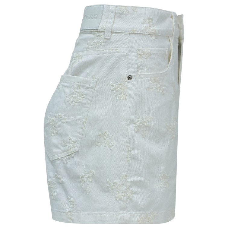 VAQUERO MUJER  SALSA JEANS TRUE SHORT