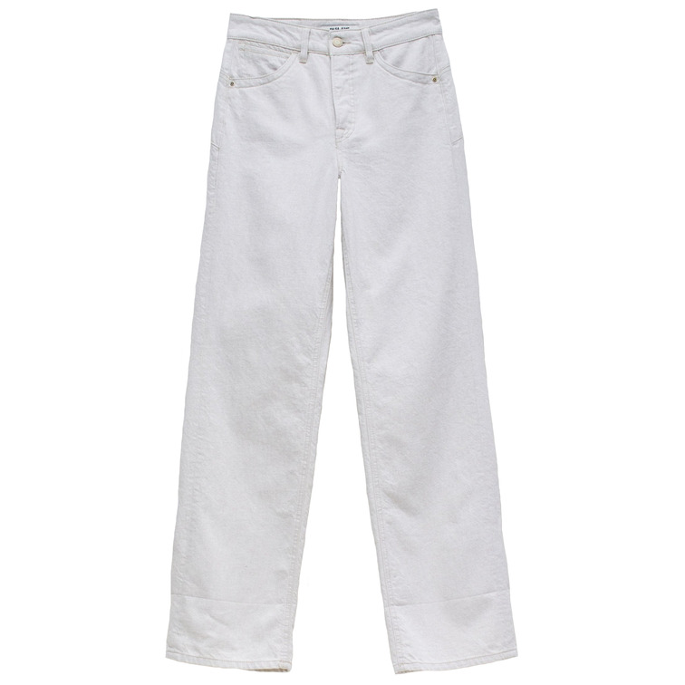 VAQUERO RECTO MUJER SALSA JEANS FAITH PUSH IN TIRO ALTO