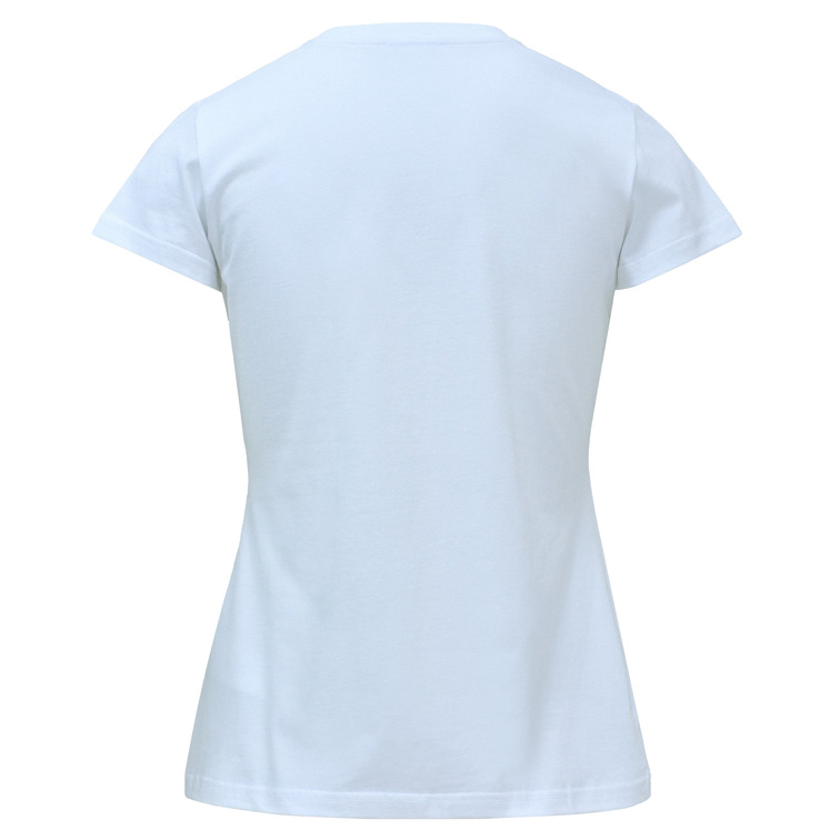 CAMISETA MUJER SALSA JEANS ESTAMPADO FLORAL Y LENTEJUELAS