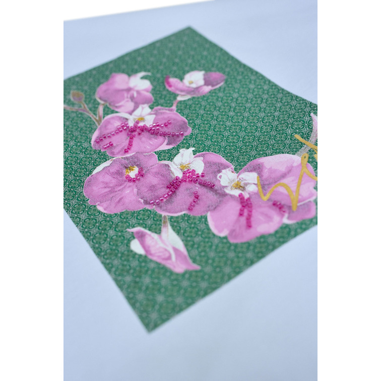 CAMISETA MUJER SALSA JEANS ESTAMPADO FLORAL