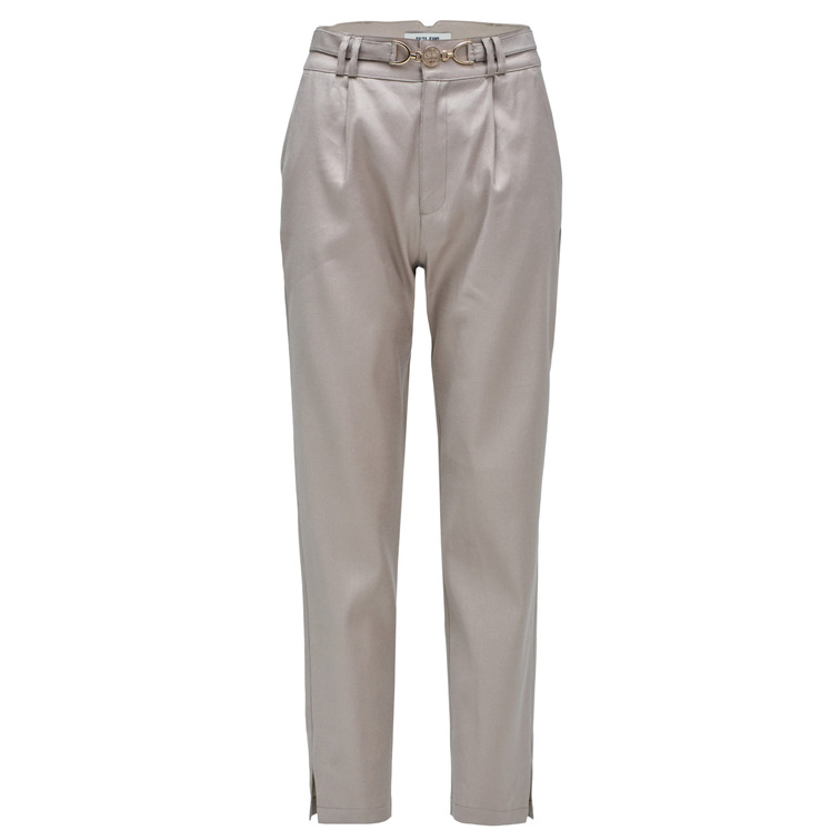 PANTALON CHINO MUJER SALSA JEANS EN LINO