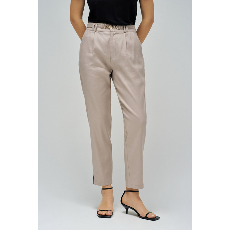 PANTALON CHINO MUJER SALSA JEANS EN LINO