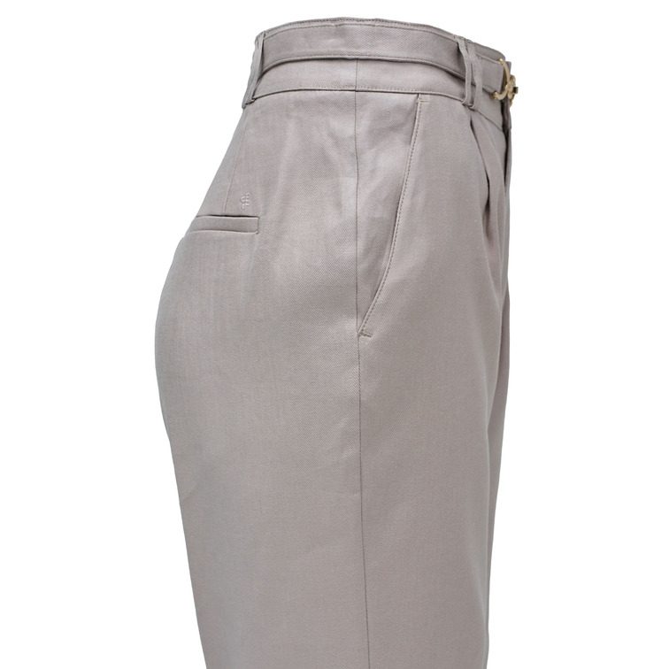 PANTALON CHINO MUJER SALSA JEANS EN LINO