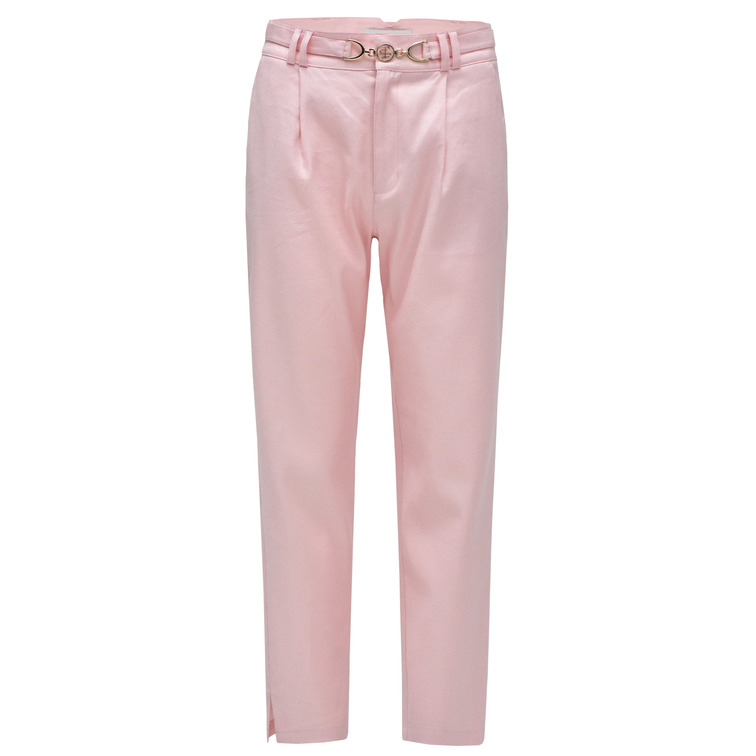 PANTALON CHINO MUJER SALSA JEANS EN LINO