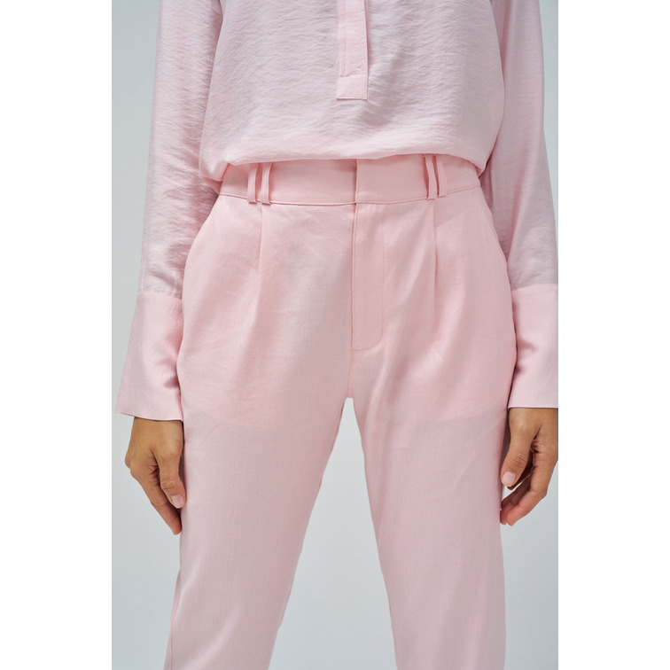PANTALON CHINO MUJER SALSA JEANS EN LINO