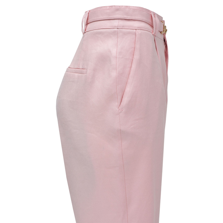 PANTALON CHINO MUJER SALSA JEANS EN LINO