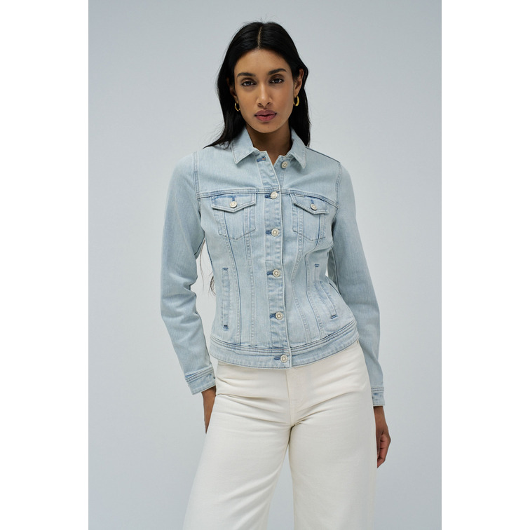 CAZADORA VAQUERA MUJER SALSA JEANS