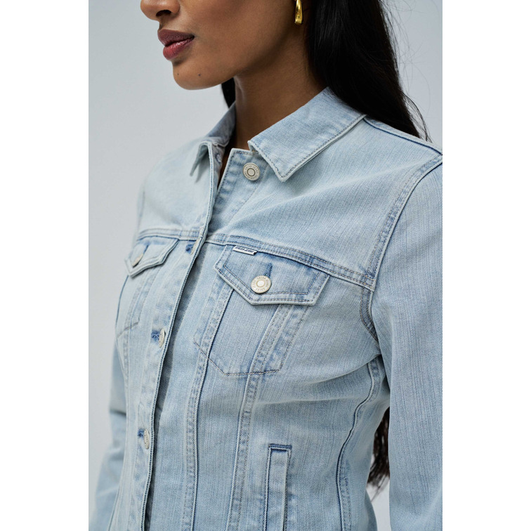CAZADORA VAQUERA MUJER SALSA JEANS