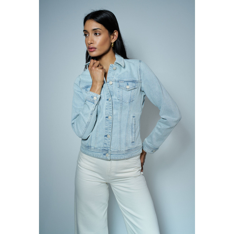 CAZADORA VAQUERA MUJER SALSA JEANS