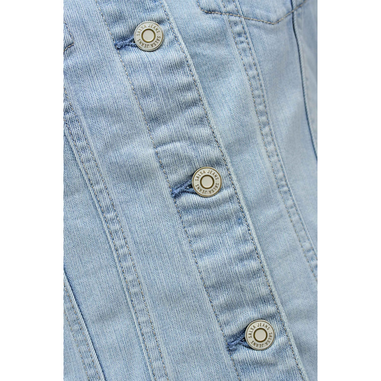 CAZADORA VAQUERA MUJER SALSA JEANS