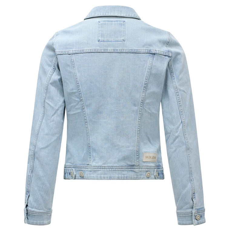 CAZADORA VAQUERA MUJER SALSA JEANS