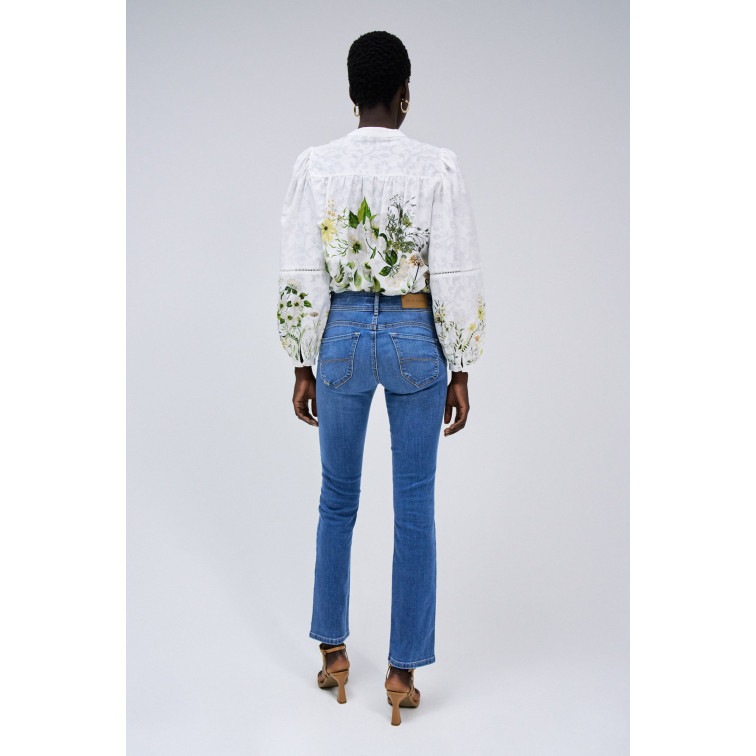 MUJER SECRET SLIM 852