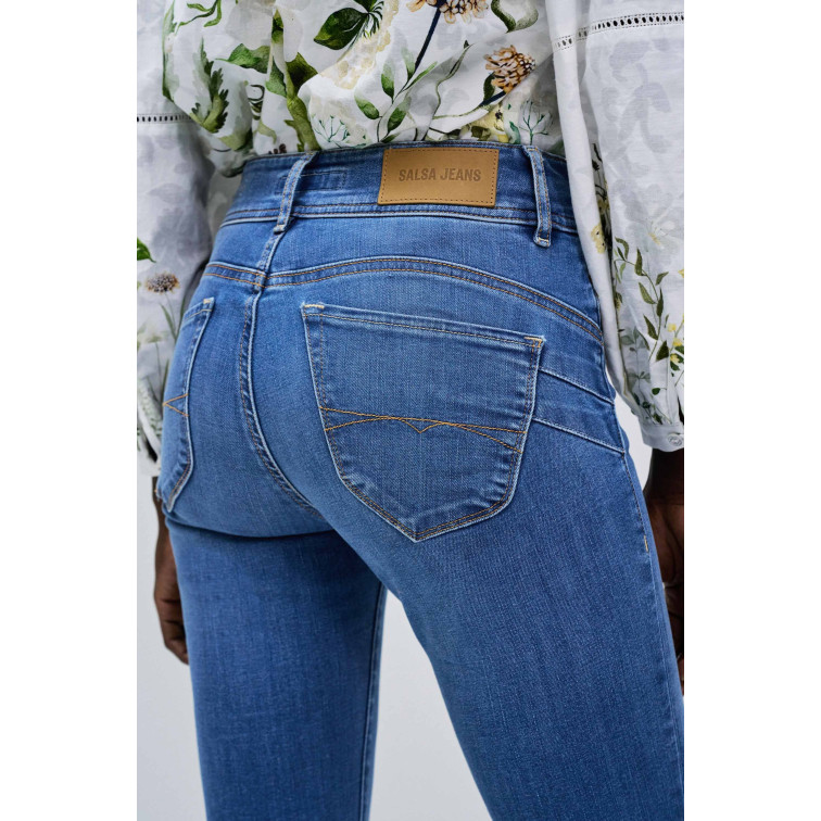 MUJER SECRET SLIM 852