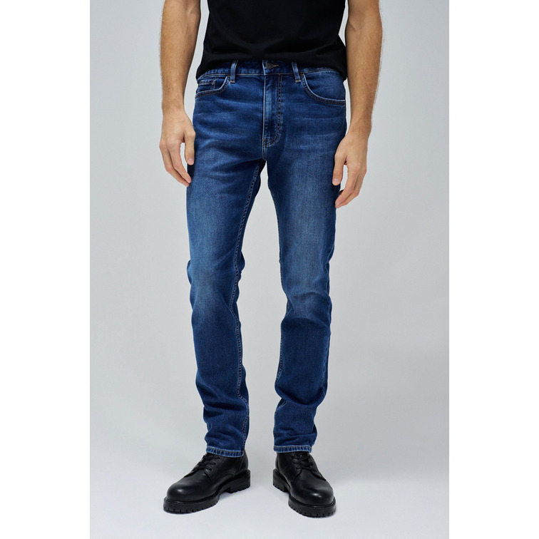 VAQUERO HOMBRE  SALSA JEANS REGULAR S-ACTIV