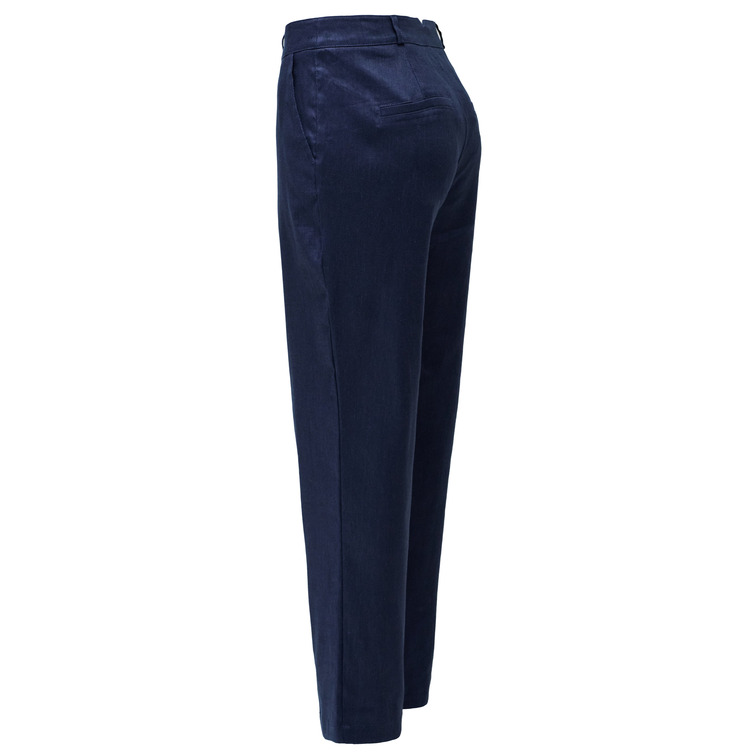 PANTALÓN CHINO MUJER SALSA JEANS DE LINO