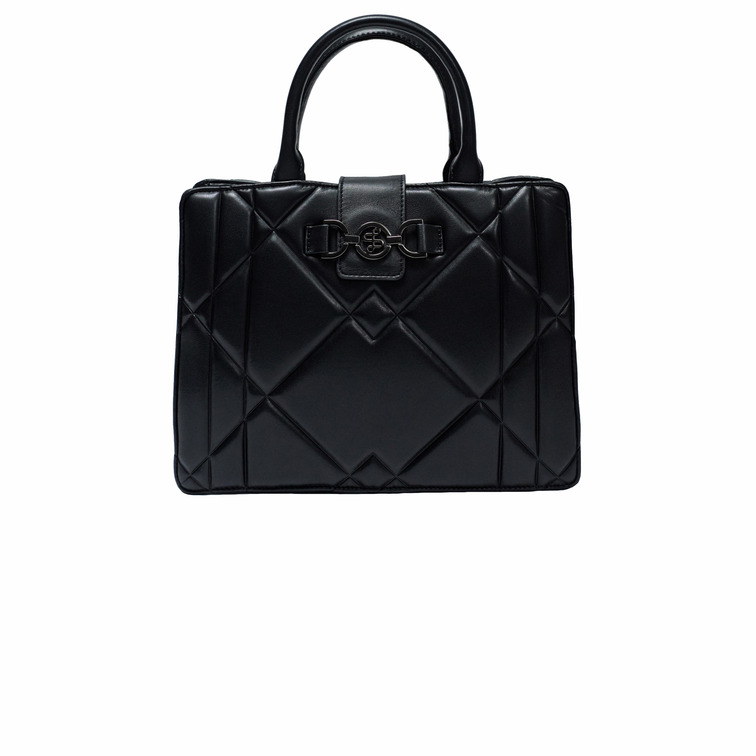 BOLSO MUJER  SALSA JEANS QUILTED VEGAN LEATHER TOTE BAG