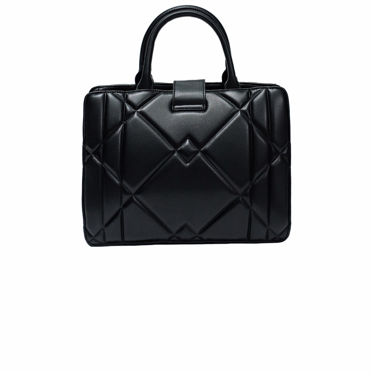 BOLSO MUJER  SALSA JEANS QUILTED VEGAN LEATHER TOTE BAG