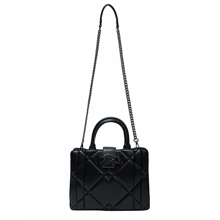 BOLSO MUJER  SALSA JEANS QUILTED VEGAN LEATHER TOTE BAG