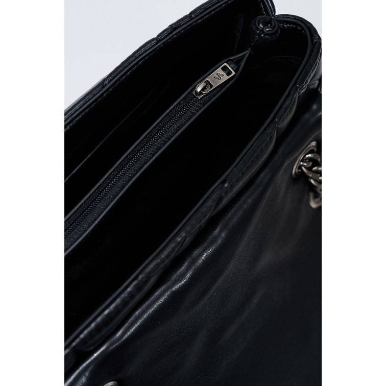 BOLSO MUJER  SALSA JEANS QUILTED VEGAN LEATHER CROSSBOD