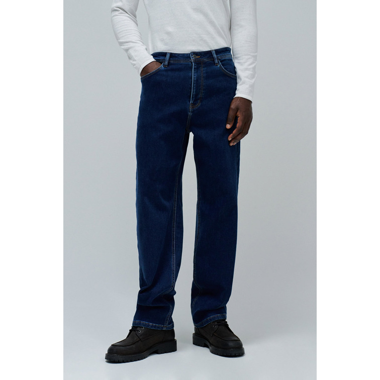 VAQUERO HOMBRE  SALSA JEANS LOOSE JEANS S-ACTIV