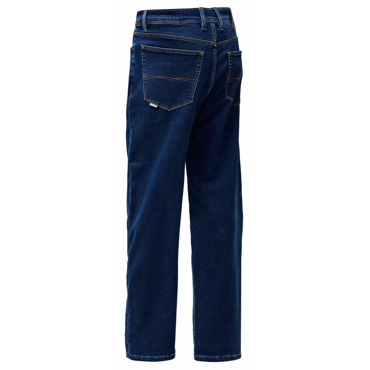 VAQUERO HOMBRE  SALSA JEANS LOOSE JEANS S-ACTIV