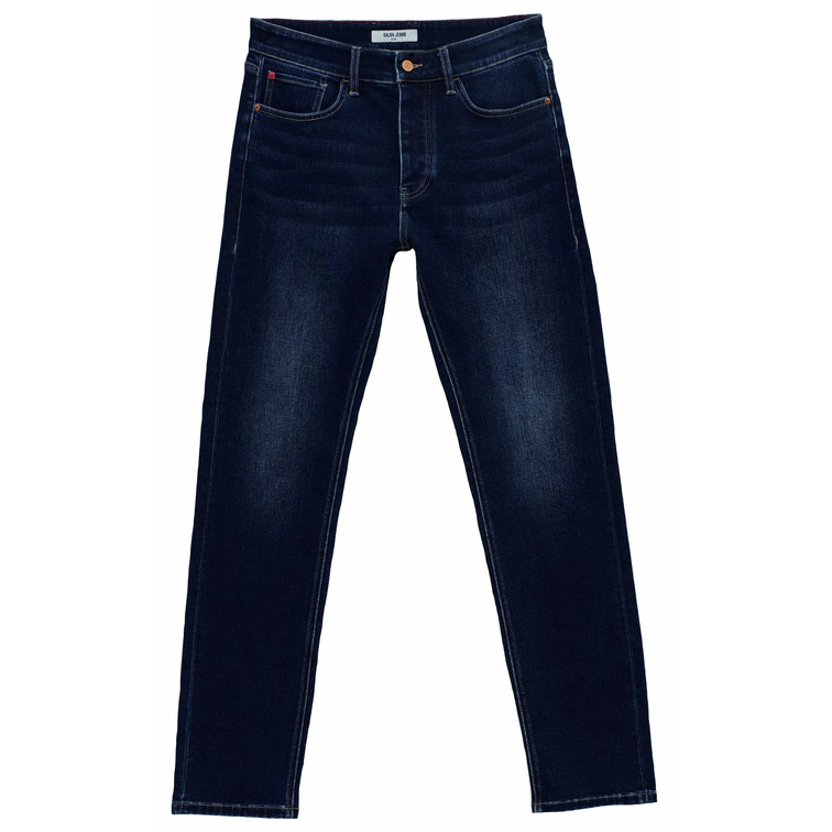 VAQUERO HOMBRE  SALSA JEANS SLIM JEANS THERMOLITE