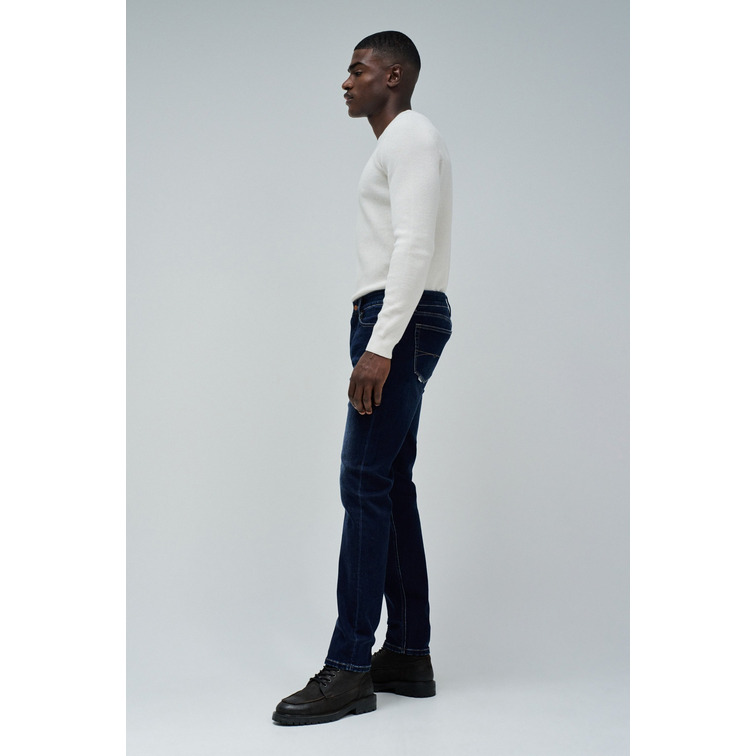 VAQUERO HOMBRE  SALSA JEANS SLIM JEANS THERMOLITE