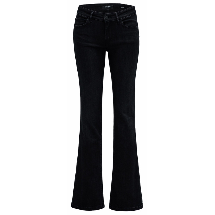 VAQUERO MUJER  SALSA JEANS WONDER BOOTCUT W/ BACK POCKETS