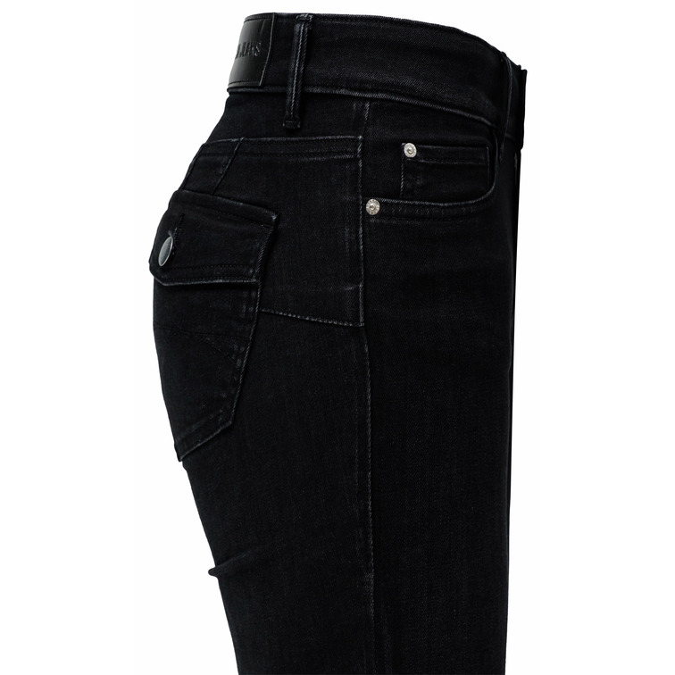VAQUERO MUJER  SALSA JEANS WONDER BOOTCUT W/ BACK POCKETS