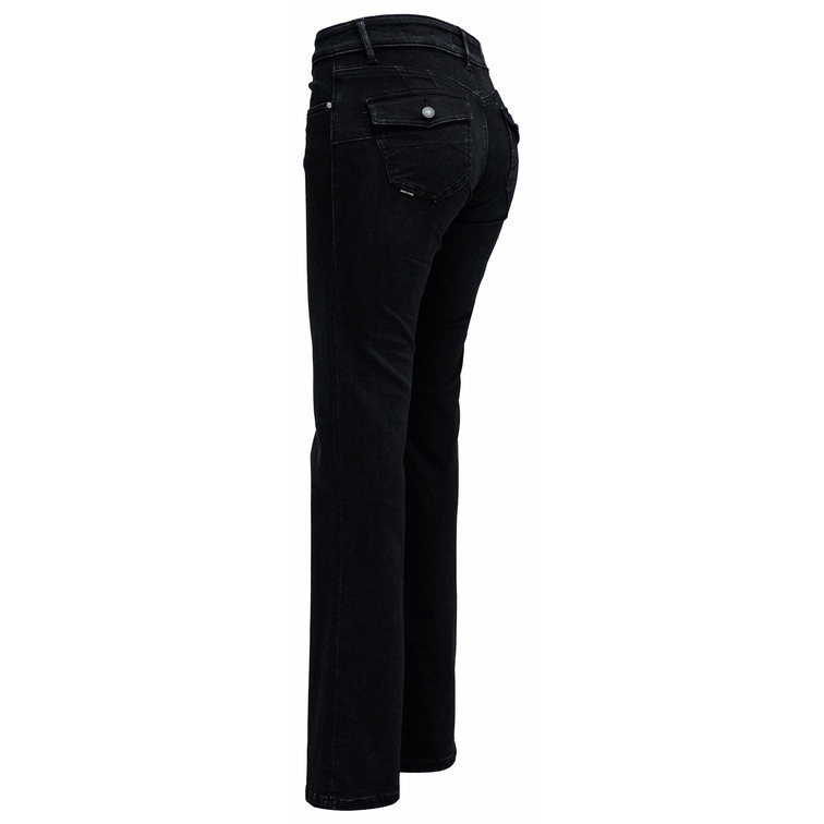 VAQUERO MUJER  SALSA JEANS WONDER BOOTCUT W/ BACK POCKETS