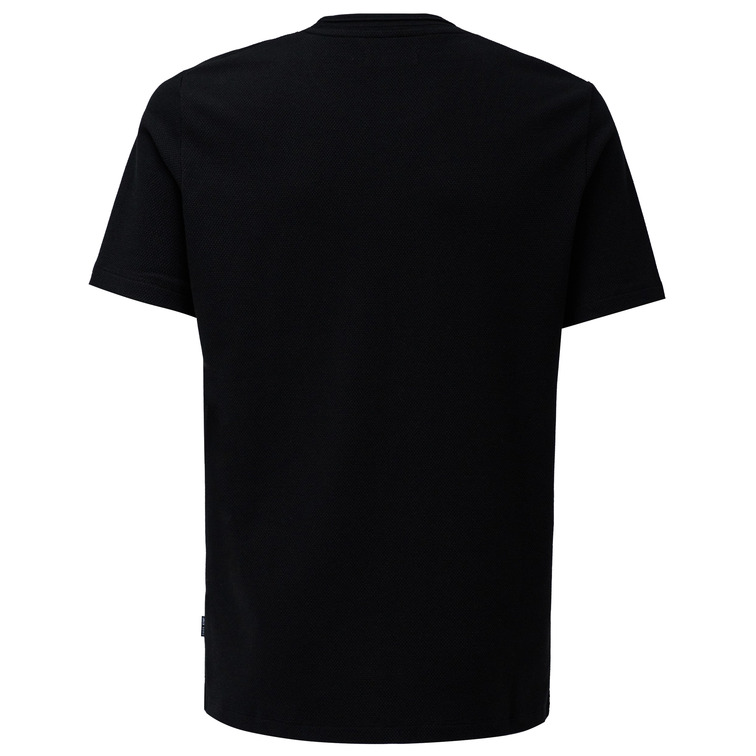 CAMISETA HOMBRE  SALSA JEANS TEXTURED T-SHIRT REGULAR FIT