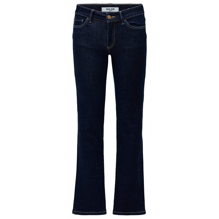 VAQUERO MUJER  SALSA JEANS JEANS WONDER BOOTCUT BASICA RI