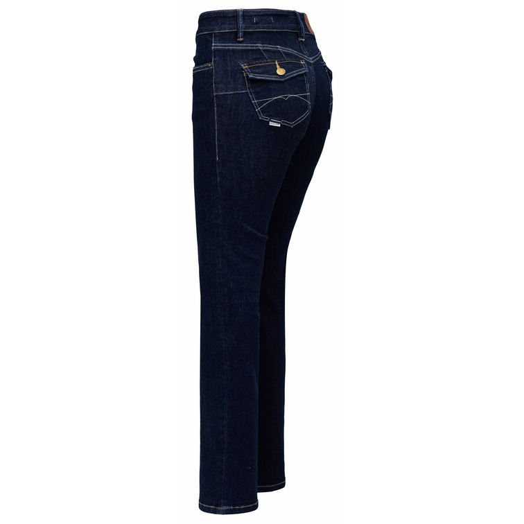 VAQUERO MUJER  SALSA JEANS JEANS WONDER BOOTCUT BASICA RI