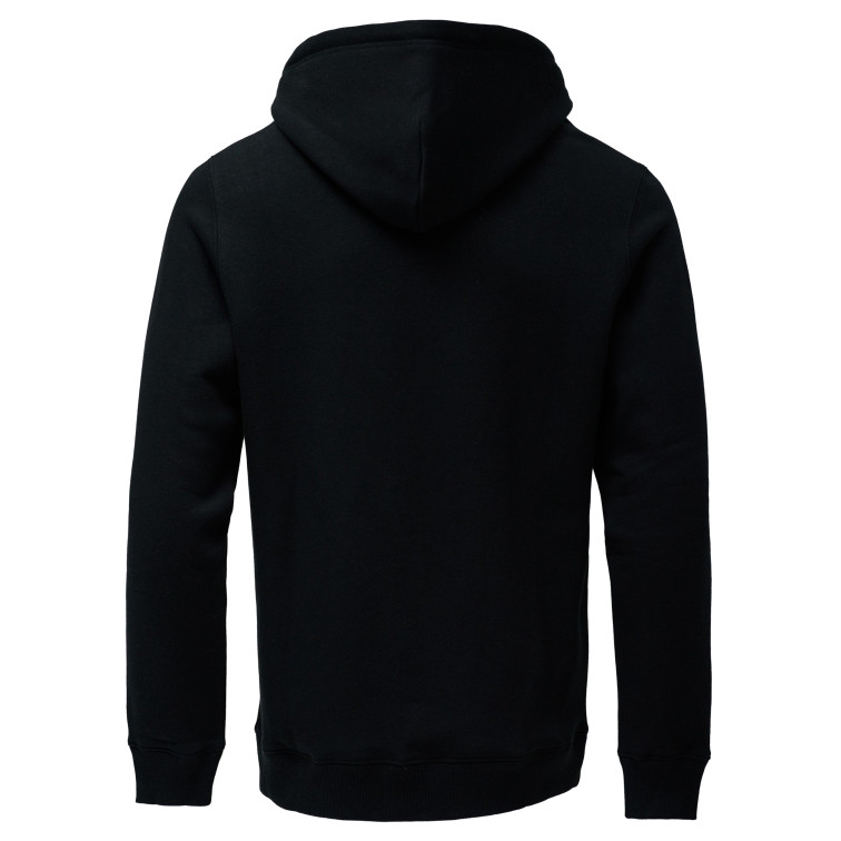 SUDADERA HOMBRE  SALSA JEANS FRENCH TERRY HOODIE BRANDING H